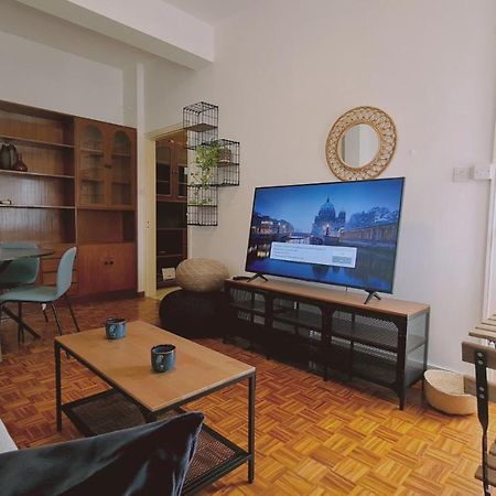 Stay Antique Apartment Larnaca Bagian luar foto