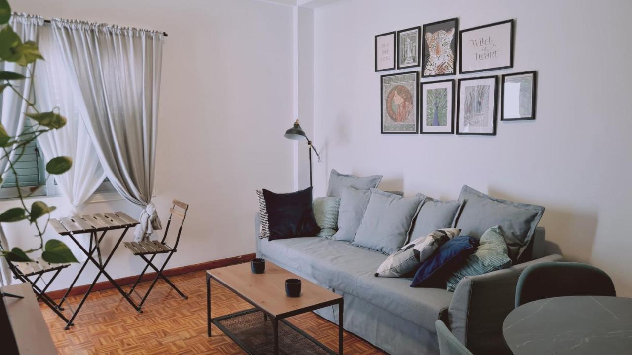 Stay Antique Apartment Larnaca Bagian luar foto