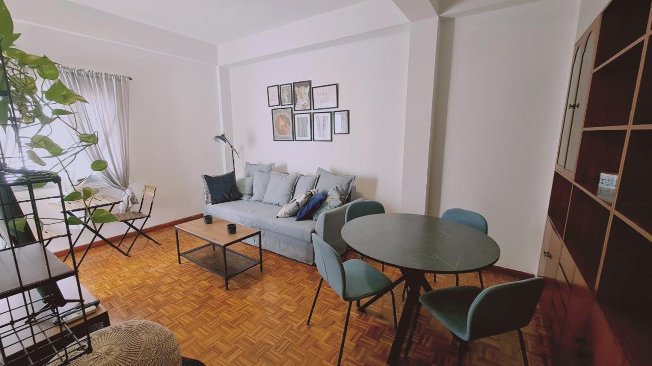 Stay Antique Apartment Larnaca Bagian luar foto